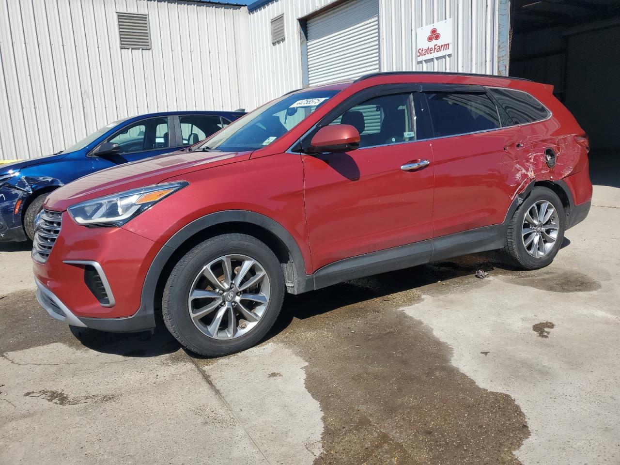 2018 Hyundai Santa Fe - Image 1