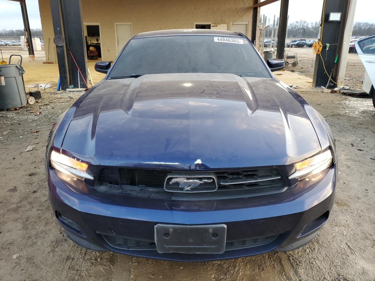 2012 Ford Mustang - Image 5