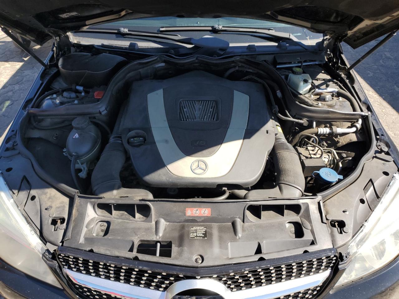 2009 Mercedes-Benz C-klasse - Image 11