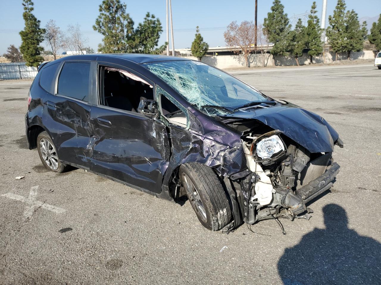 2013 Honda Fit - Image 4