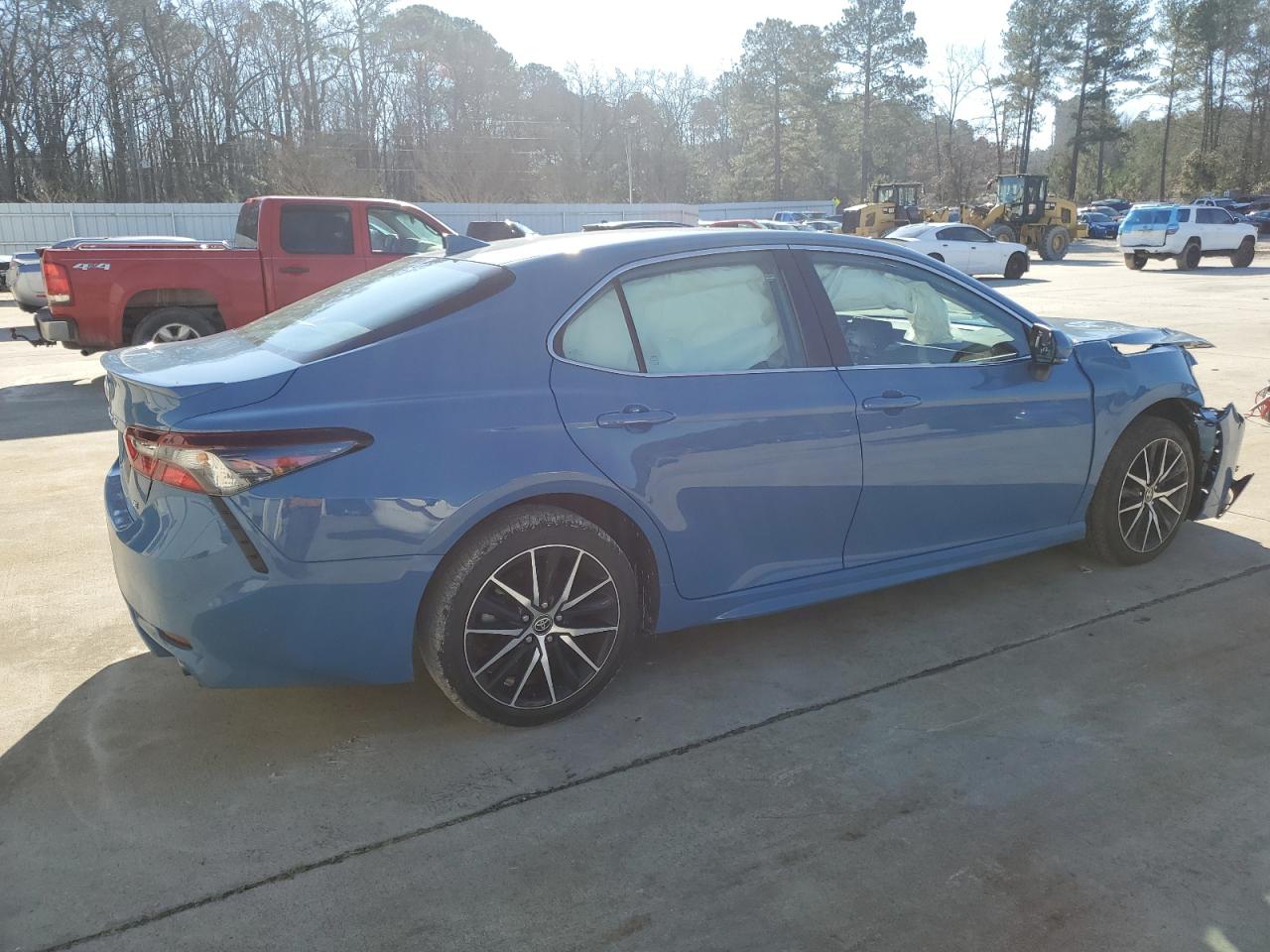 2023 Toyota Camry - Image 3