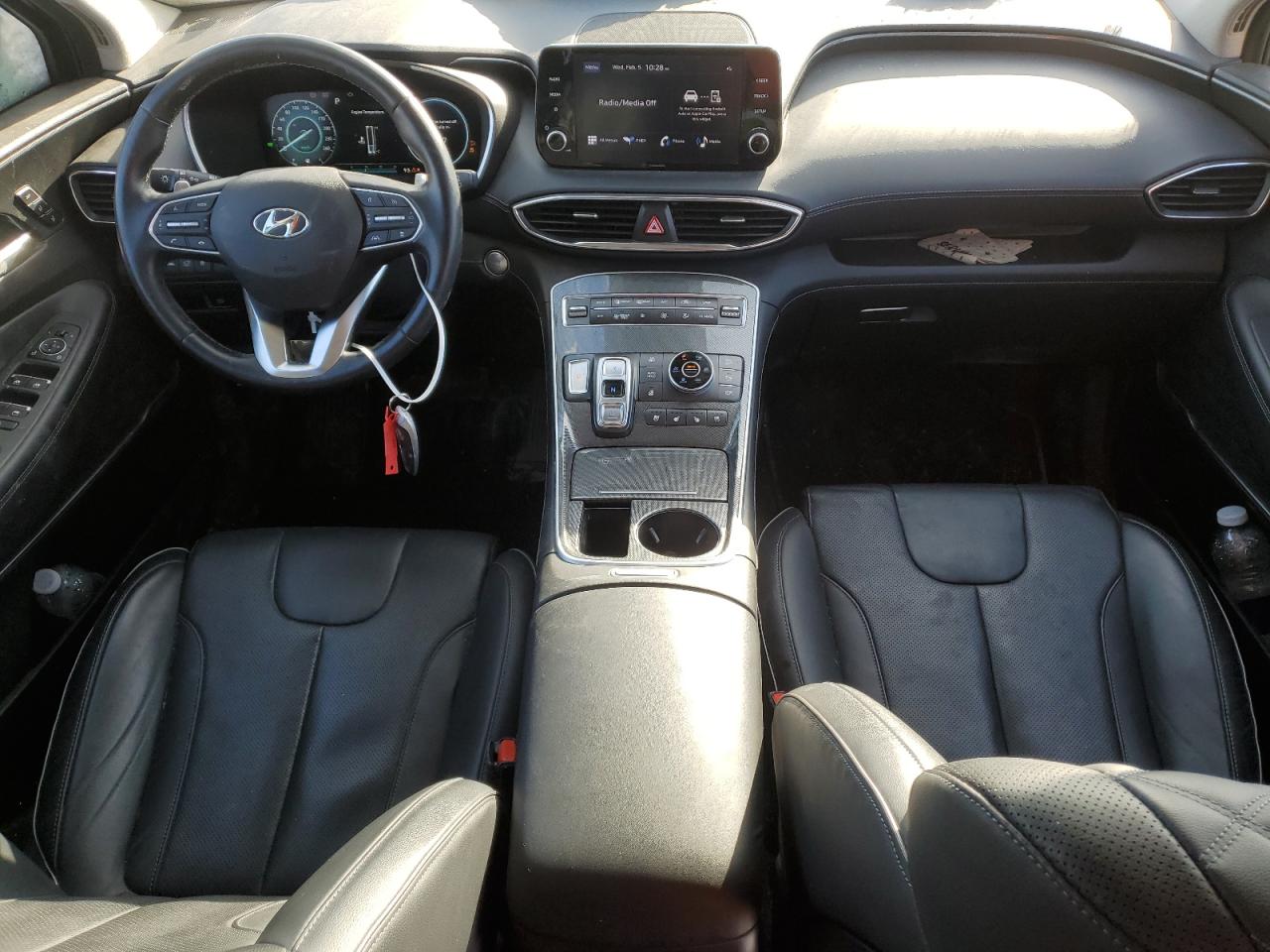 Auction sale of the 2022 HYUNDAI SANTA FE , vin: KM8S7DA26NU021183, lot number: 43705465