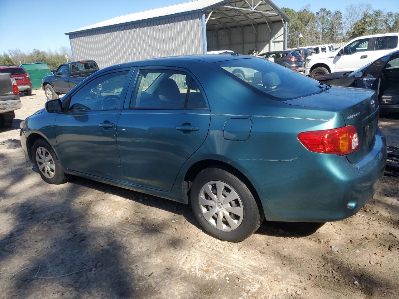 2009 Toyota Corolla - Image 2