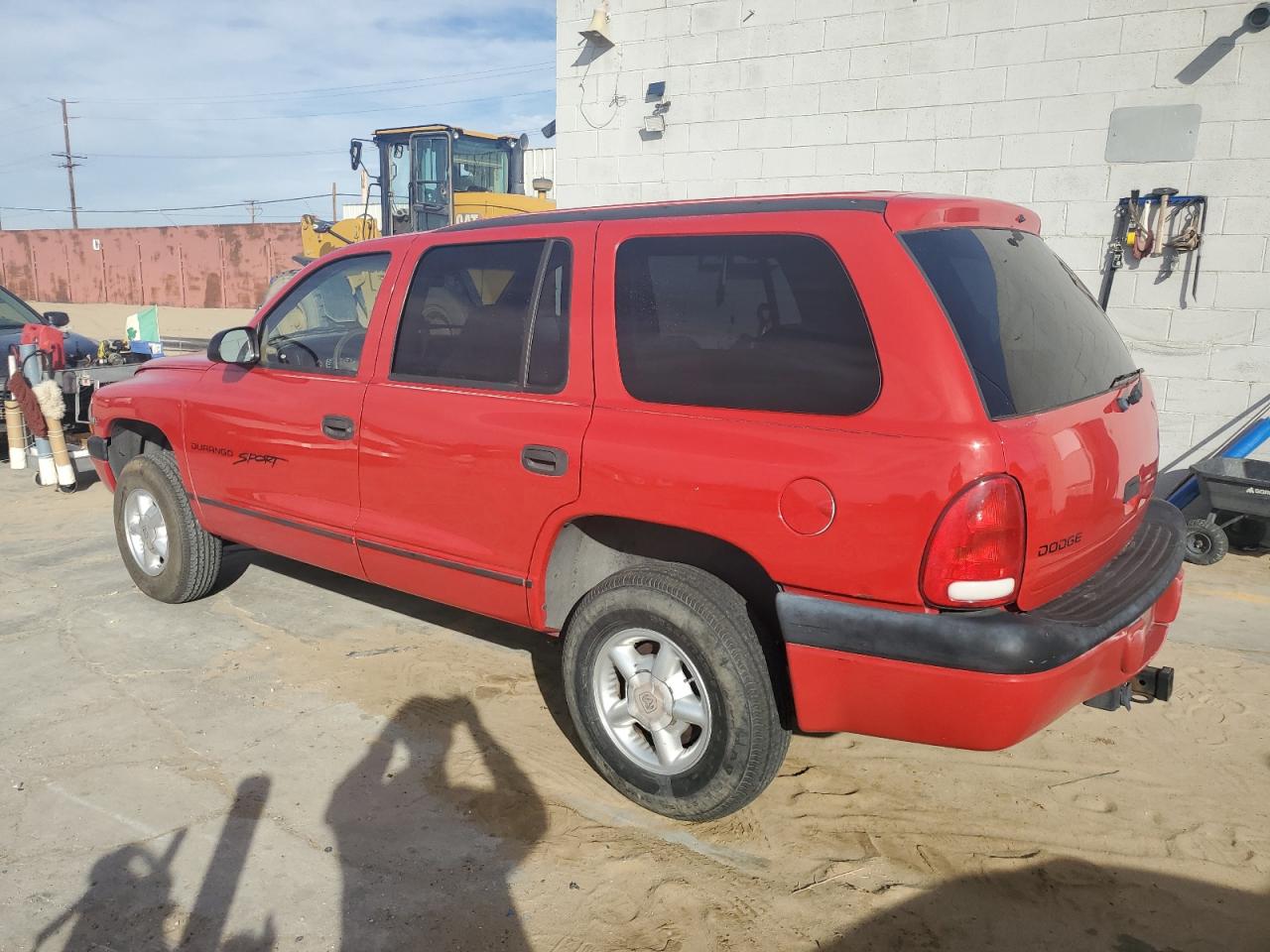 2000 Dodge Durango - Image 2
