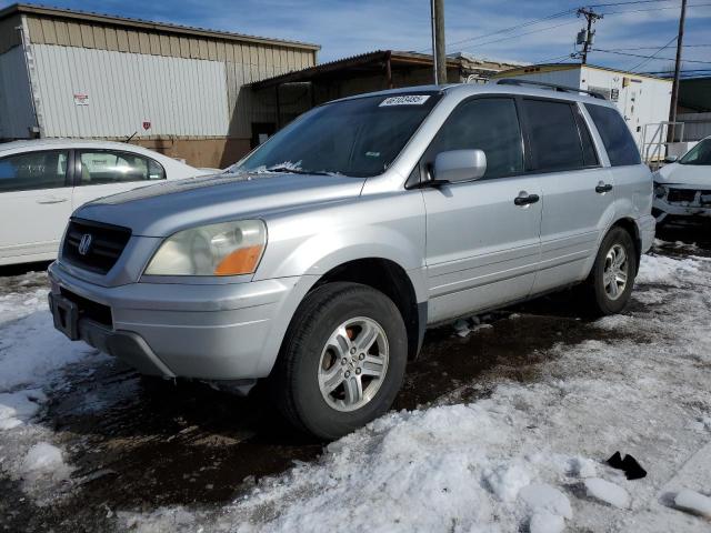 2005 Honda Pilot Exl