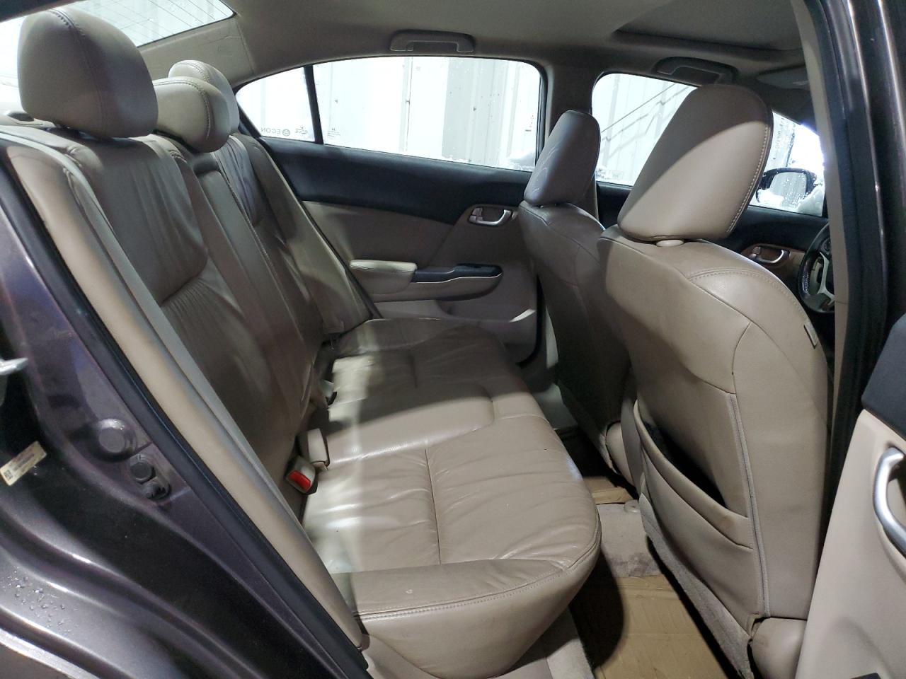 2012 Honda Civic - Image 10