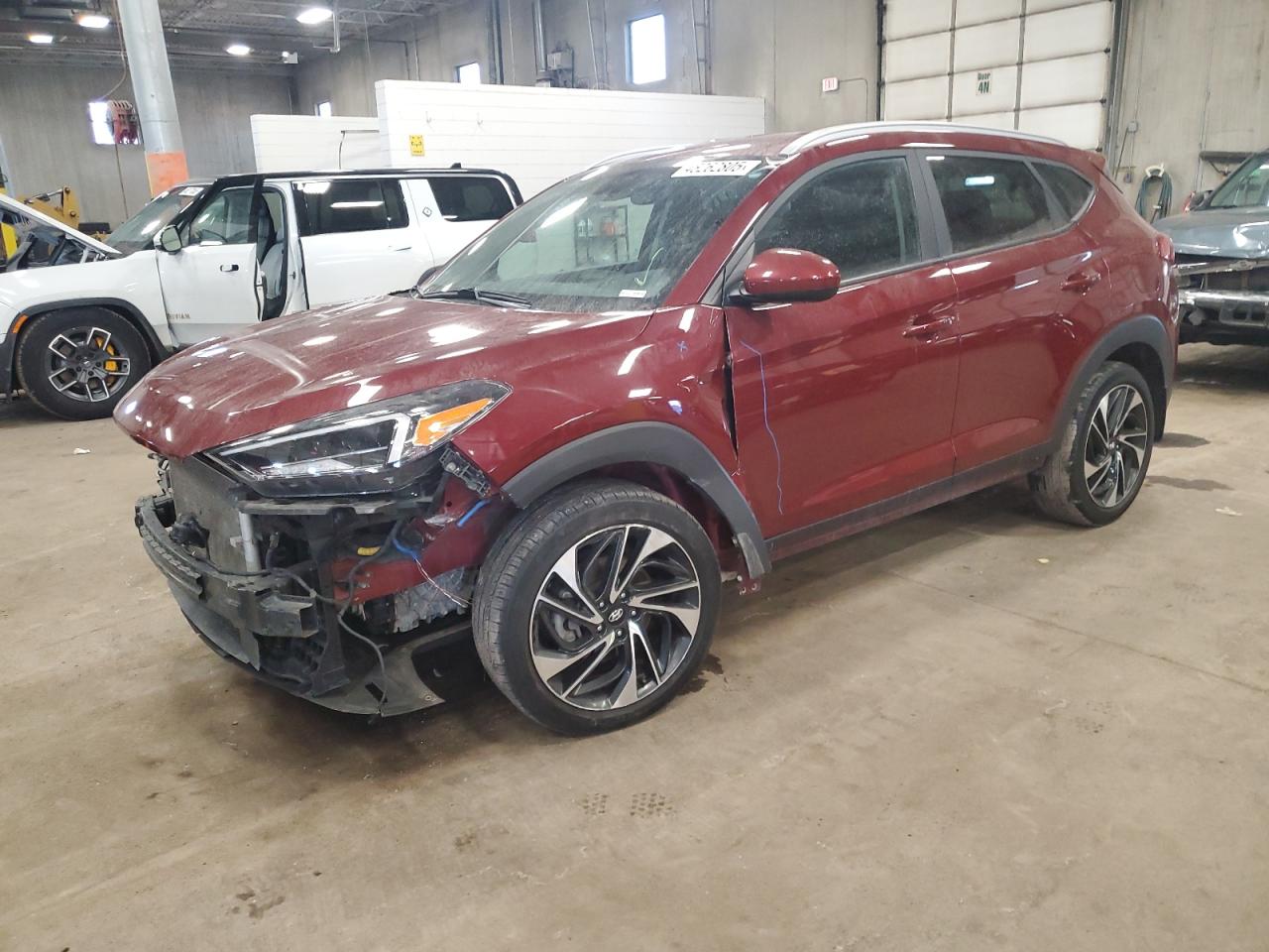 2019 Hyundai Tucson - Image 1