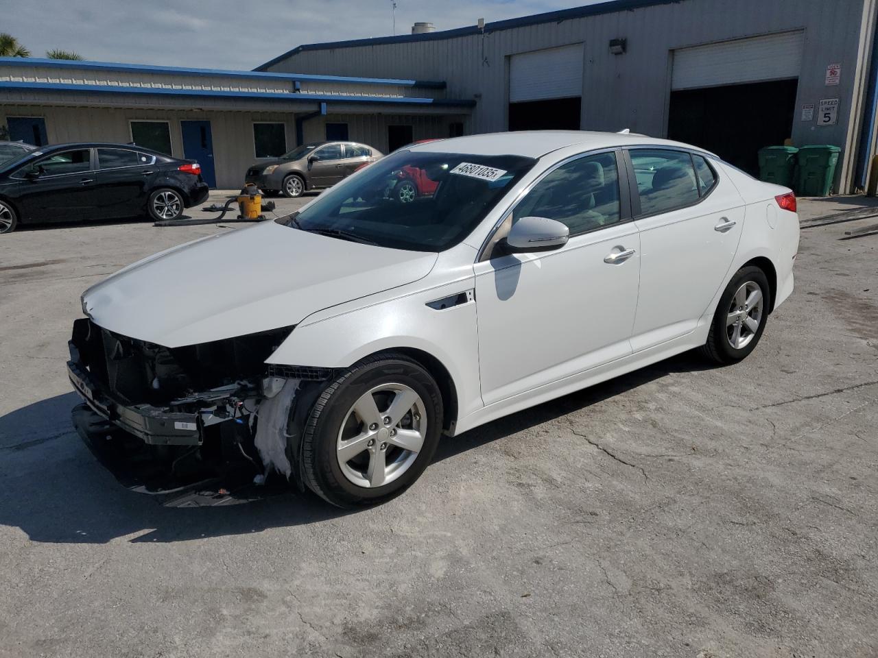 2015 Kia Optima - Image 1