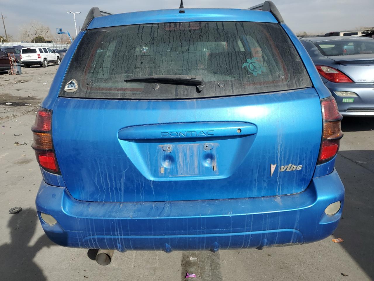 2007 Pontiac Vibe - Image 6