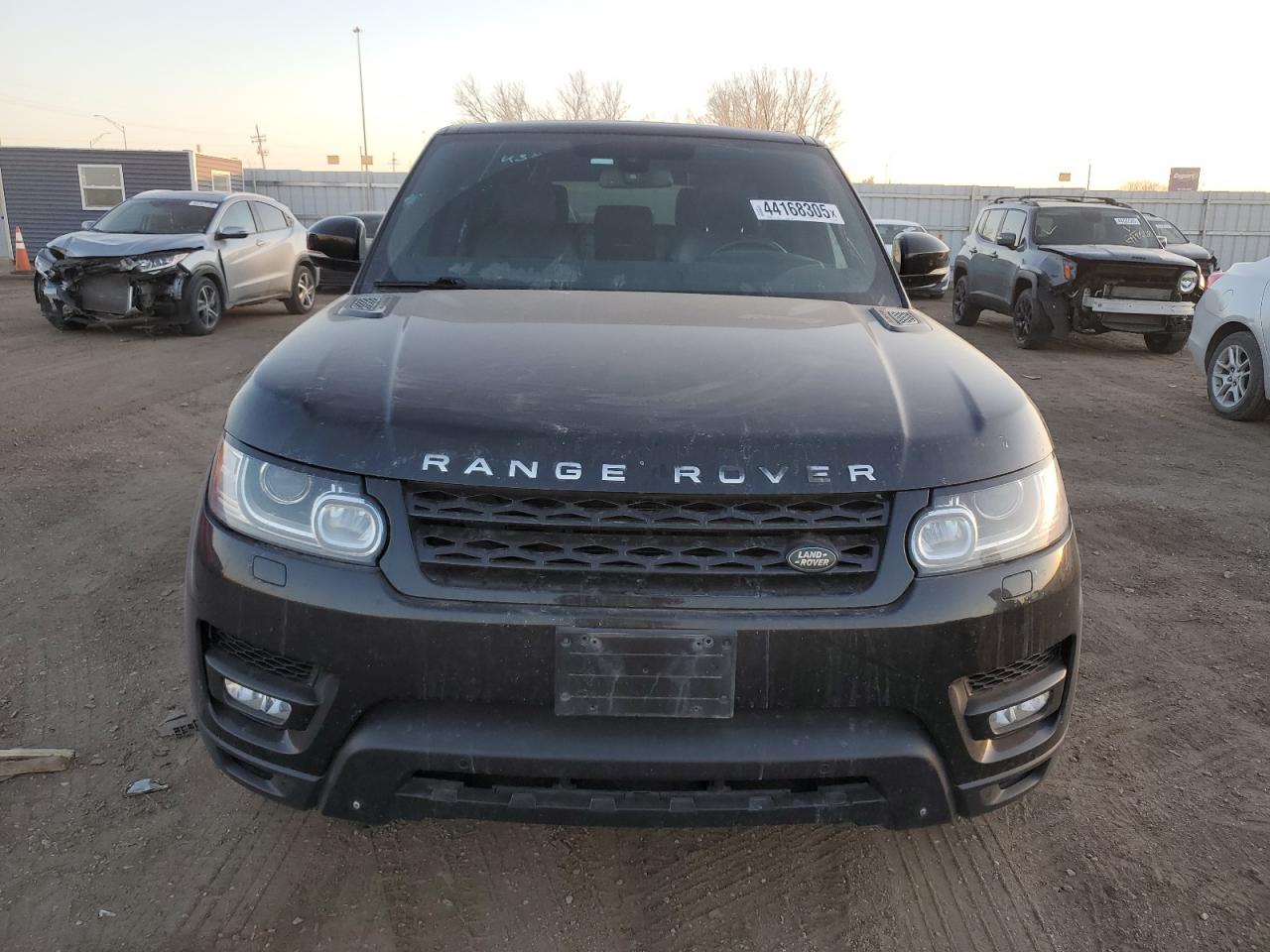 2015 Land Rover Range Rover - Image 5