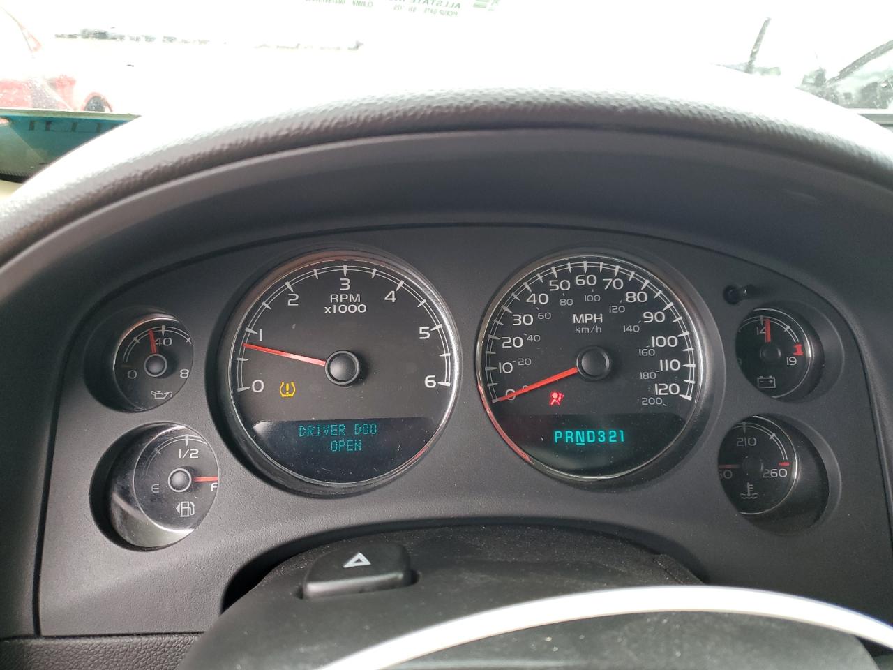 2007 Chevrolet Tahoe - Image 9