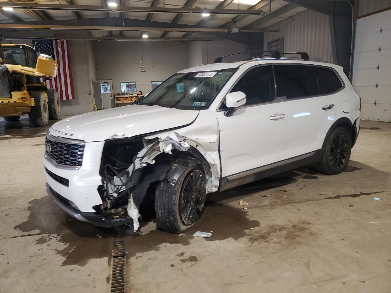 2020 Kia Telluride - Image 1