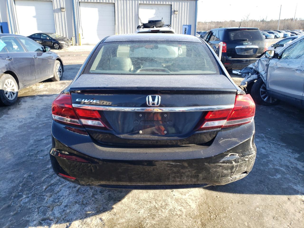 2013 Honda Civic - Image 6