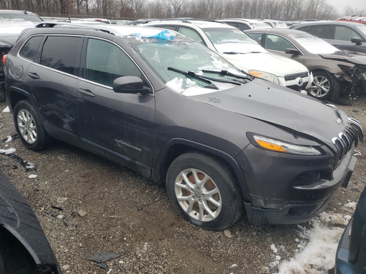 2018 Jeep Grand Cherokee - Image 4