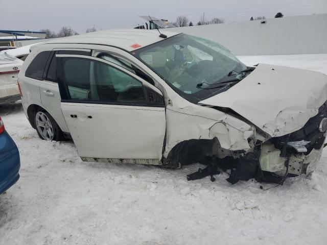  FORD EDGE 2012 Білий