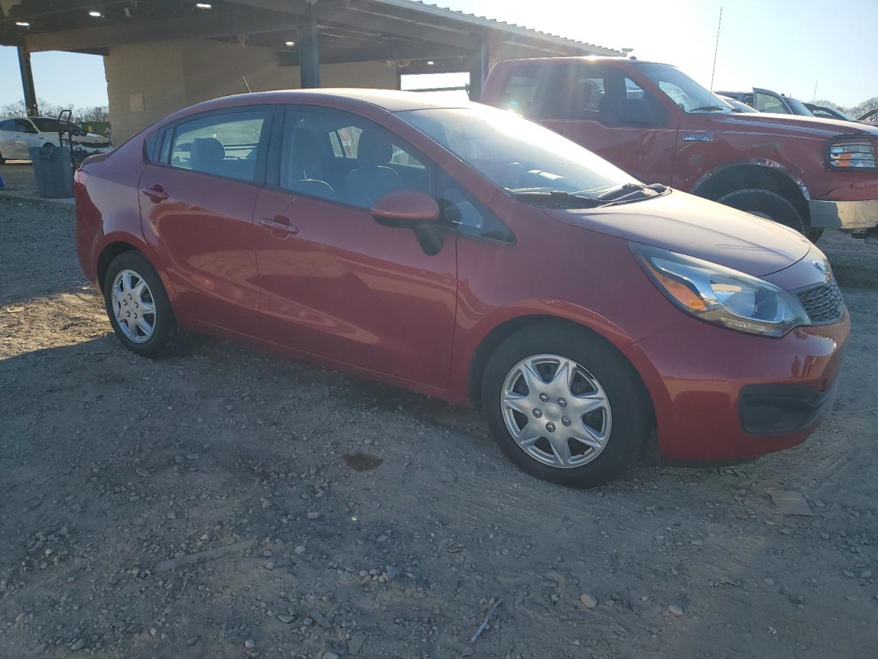 2014 Kia Rio - Image 4