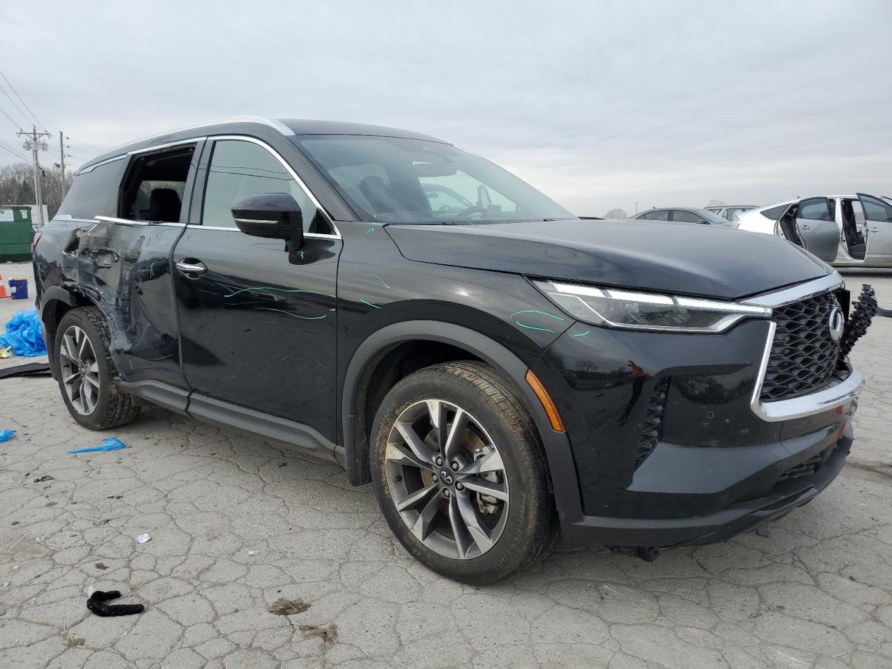 2024 Infiniti QX60 - Image 4