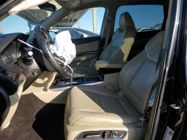  ACURA MDX 2020 Black
