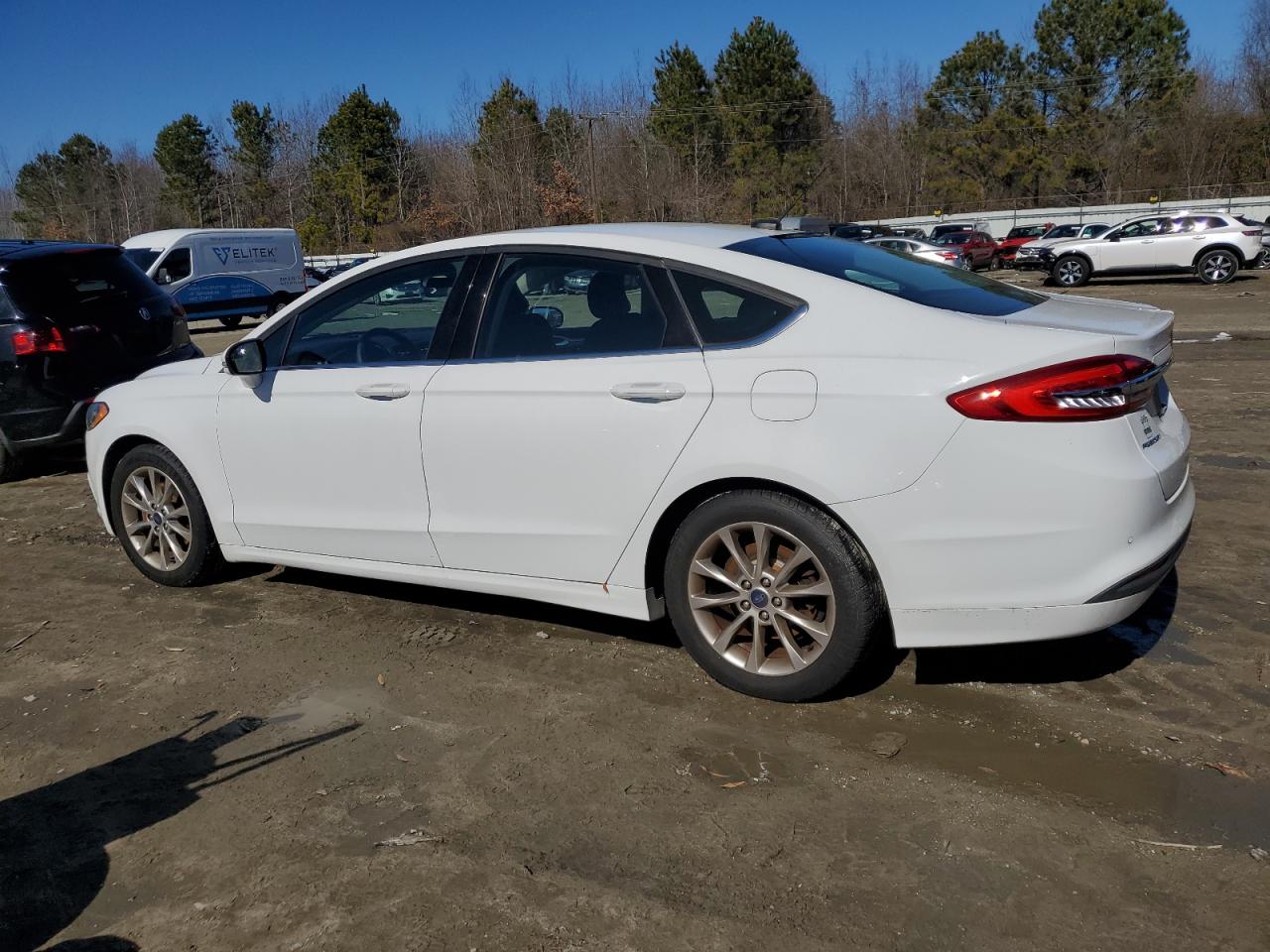 2017 Ford Fusion - Image 2