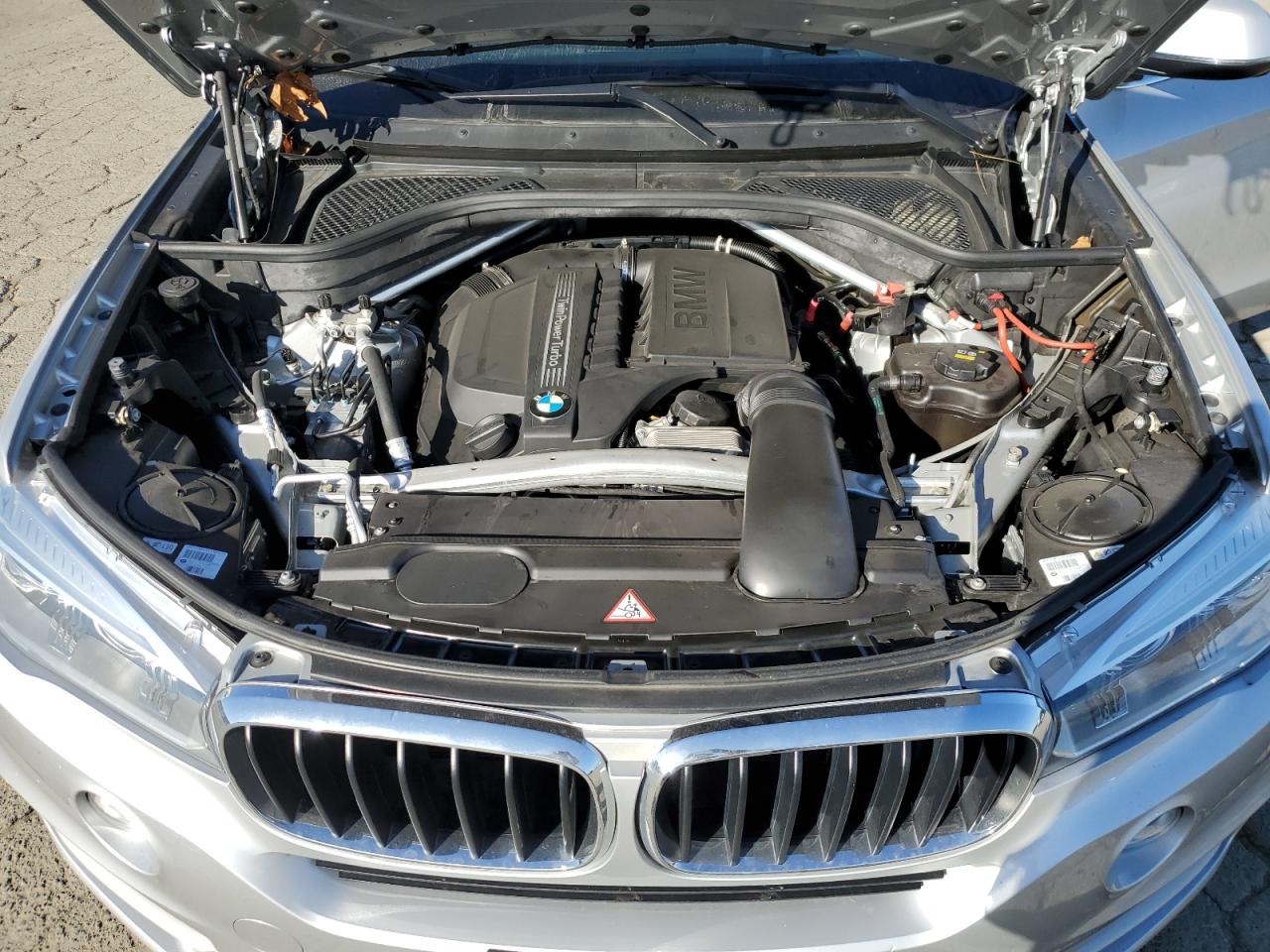 2015 BMW X5 - Image 11