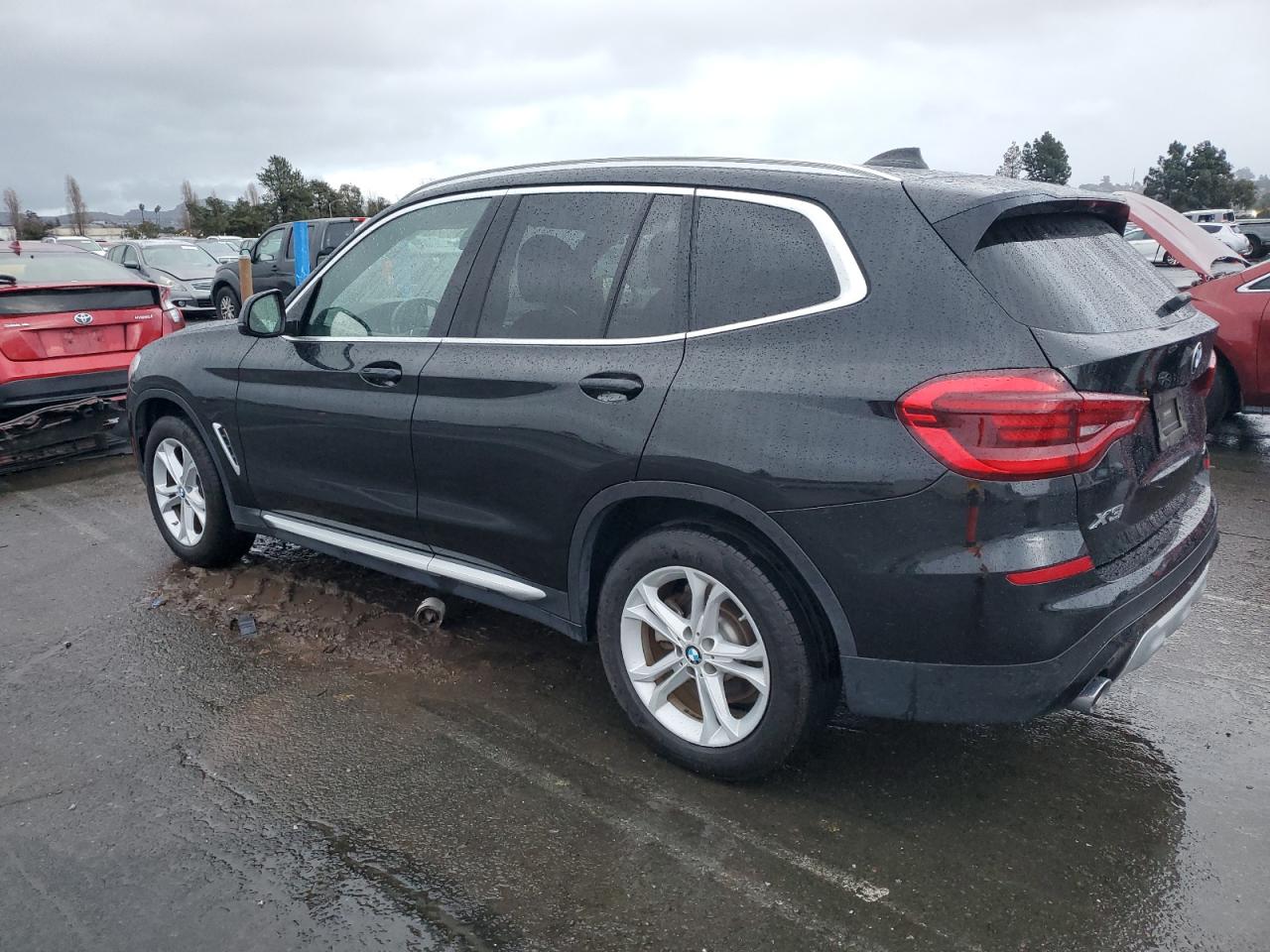 2018 BMW X3 - Image 2
