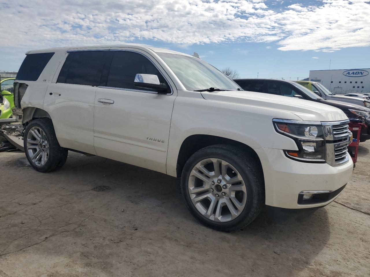 2015 Chevrolet Tahoe - Image 4
