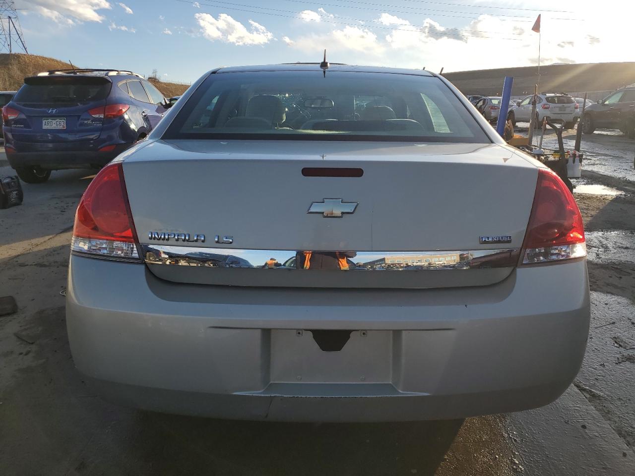2008 Chevrolet Impala - Image 6