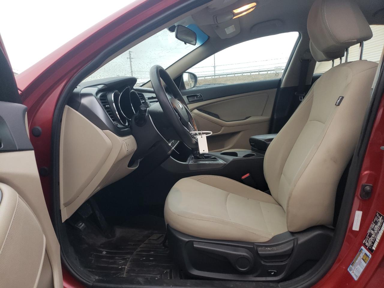 2013 Kia Optima - Image 7
