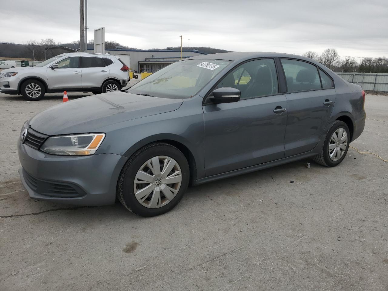 2012 Volkswagen Jetta Se იყიდება Lebanon-ში, TN - Front End