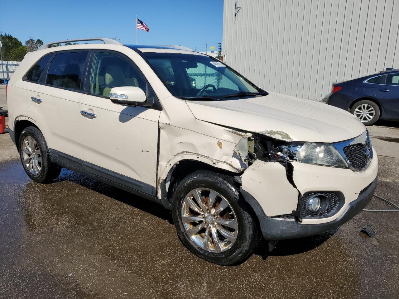 2011 Kia Sorento - Image 4