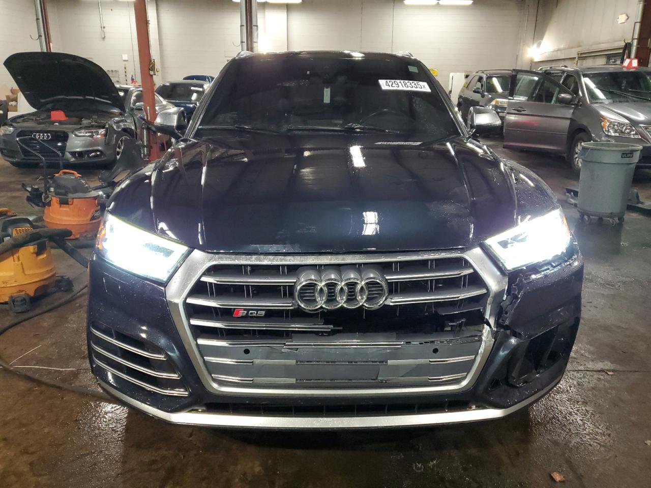 2018 Audi SQ5 - Image 5
