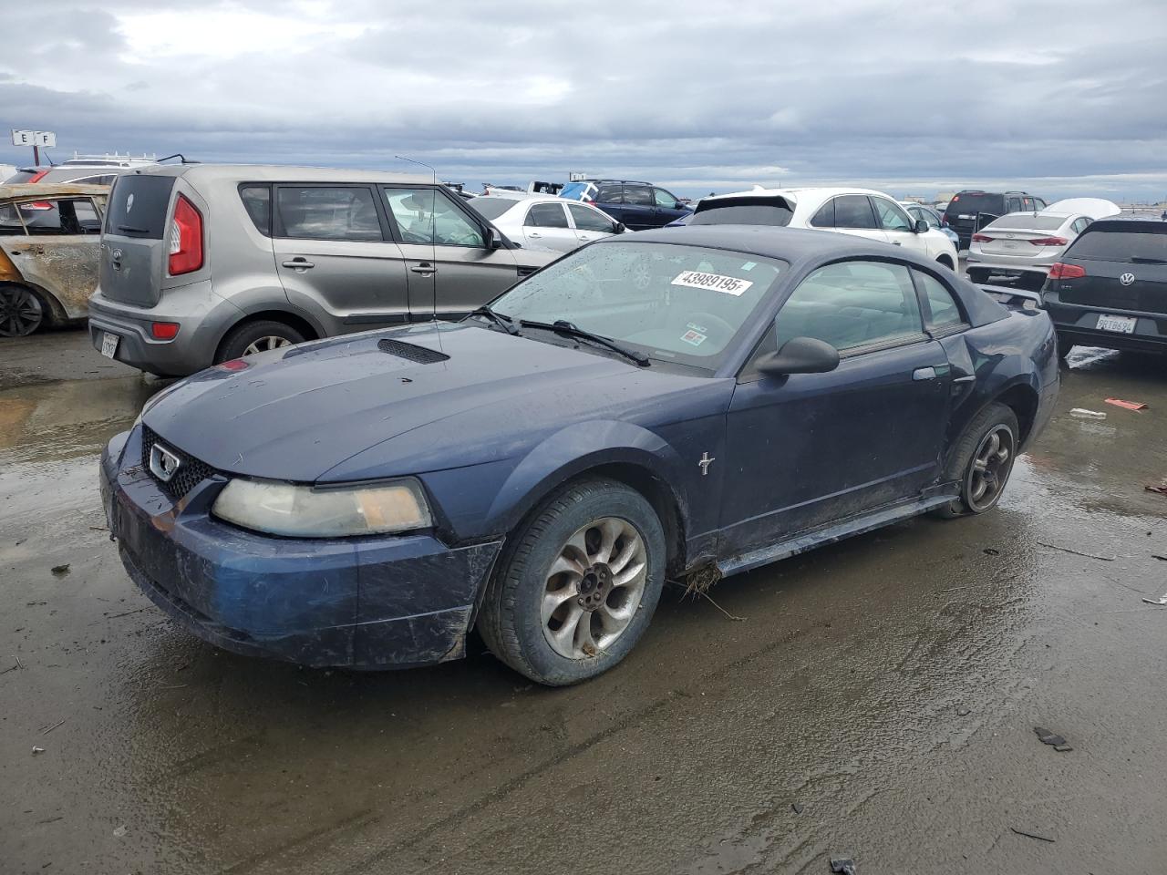 2001 Ford Mustang - Image 1