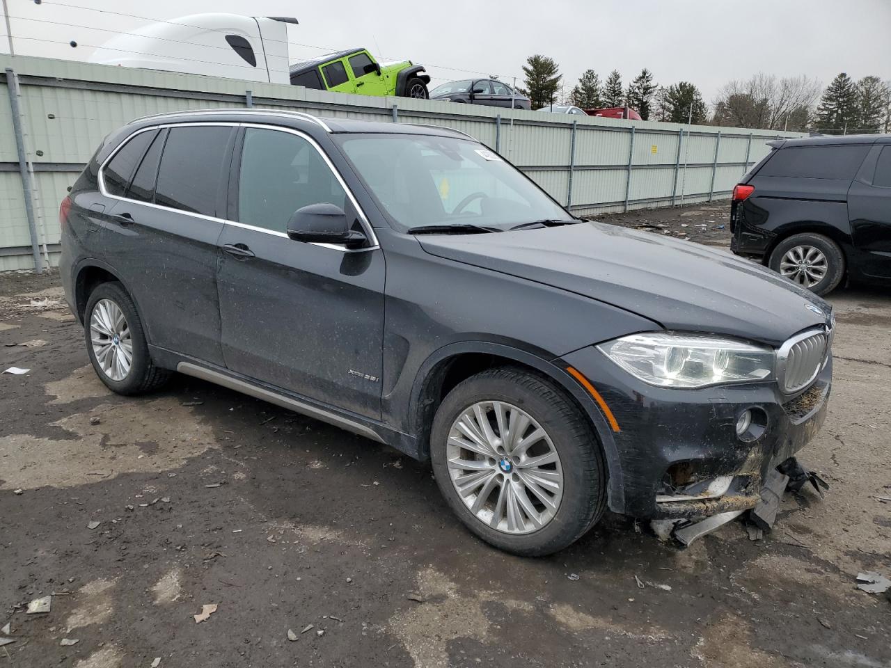 2017 BMW X5 - Image 4