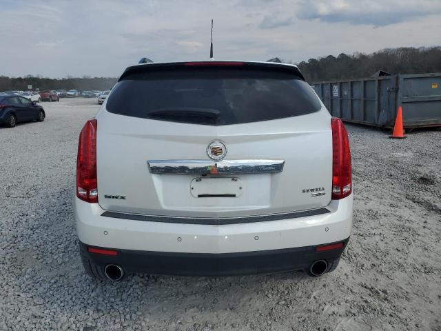  CADILLAC SRX 2013 White
