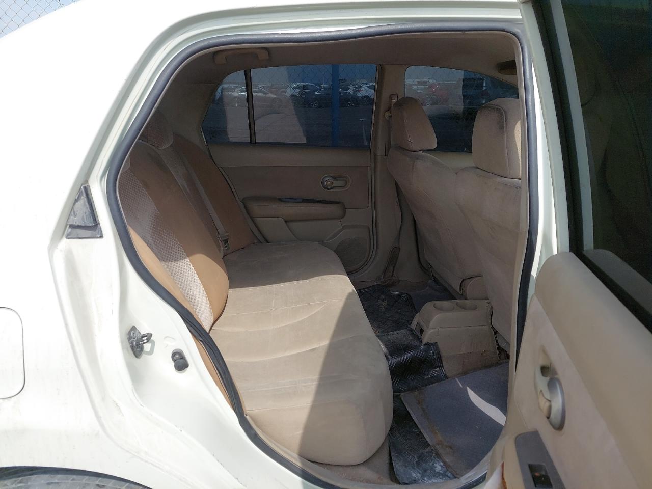 JN1CC11C69T037233 - 2009 Nissan Tiida - #46964035