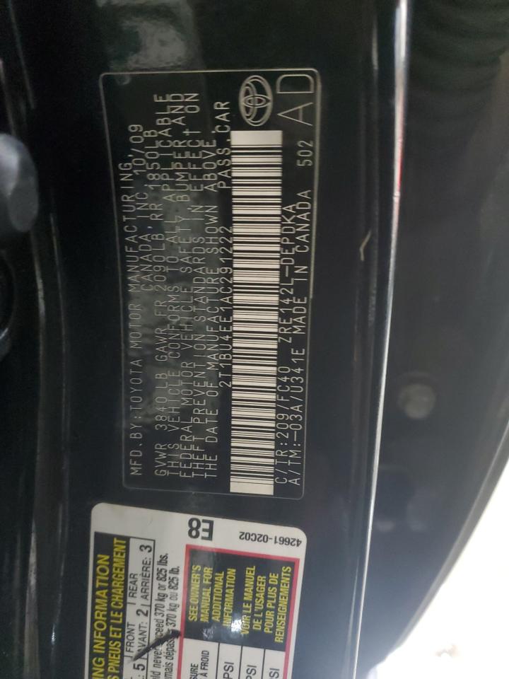2010 Toyota Corolla - Image 12
