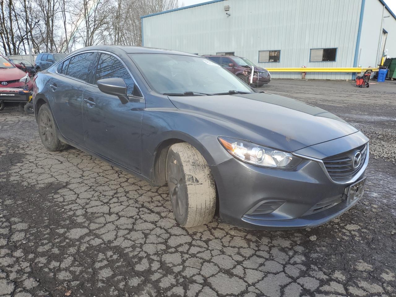 2015 Mazda 6 - Image 4