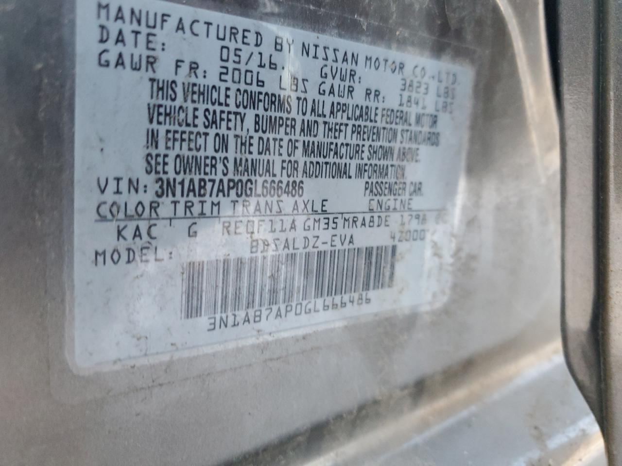 2016 Nissan Sentra - Image 14