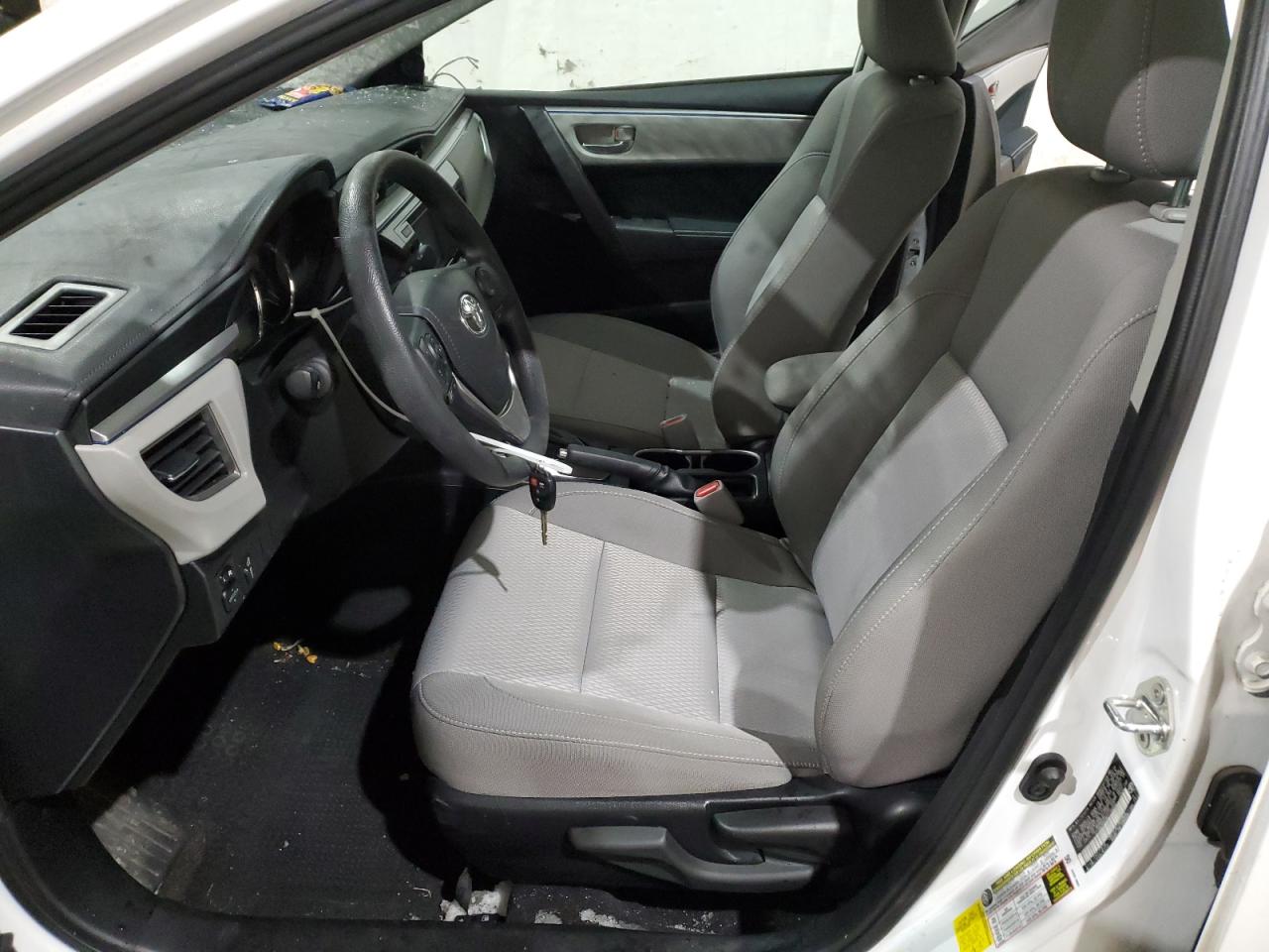 2014 Toyota Corolla - Image 7