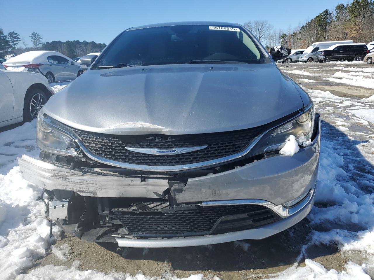 2015 Chrysler 200 - Image 5