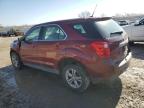 2010 Chevrolet Equinox Ls zu verkaufen in Kansas City, KS - Front End