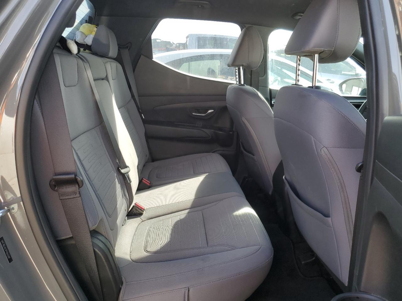 2023 Hyundai Santa Cruz - Image 10