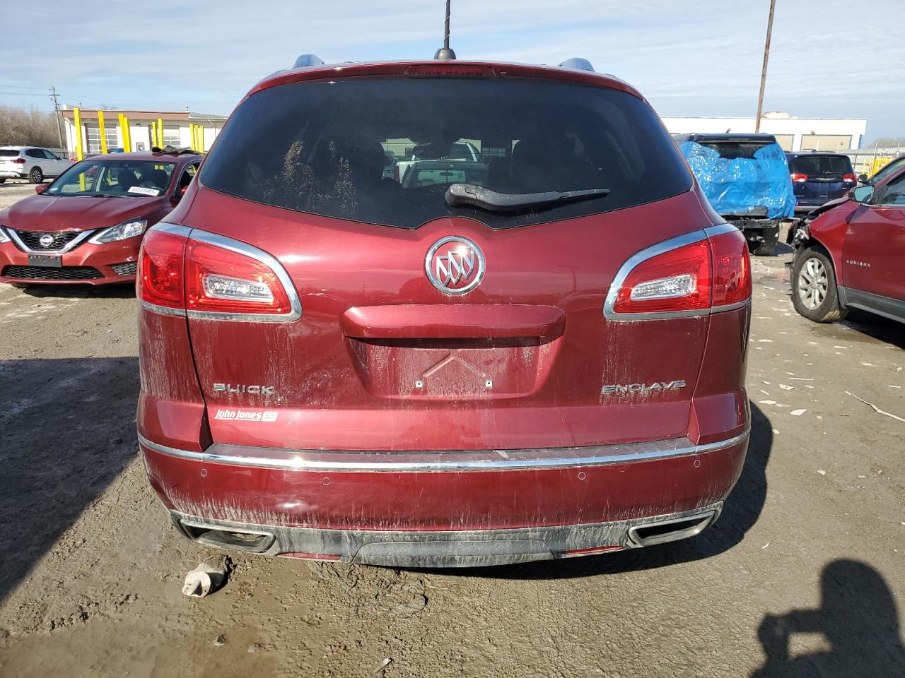 2017 Buick Enclave - Image 6