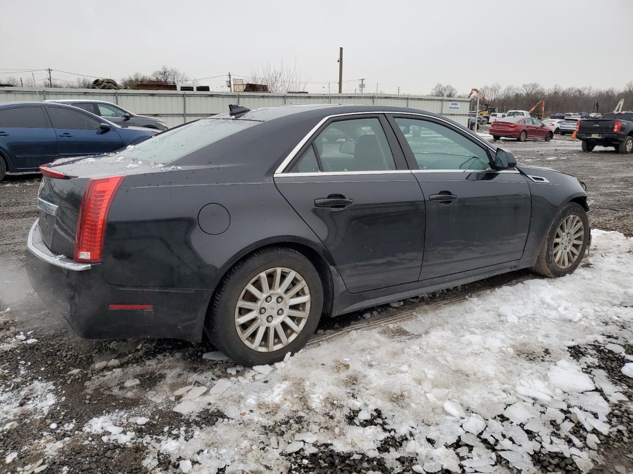 2012 Cadillac CTS - Image 3