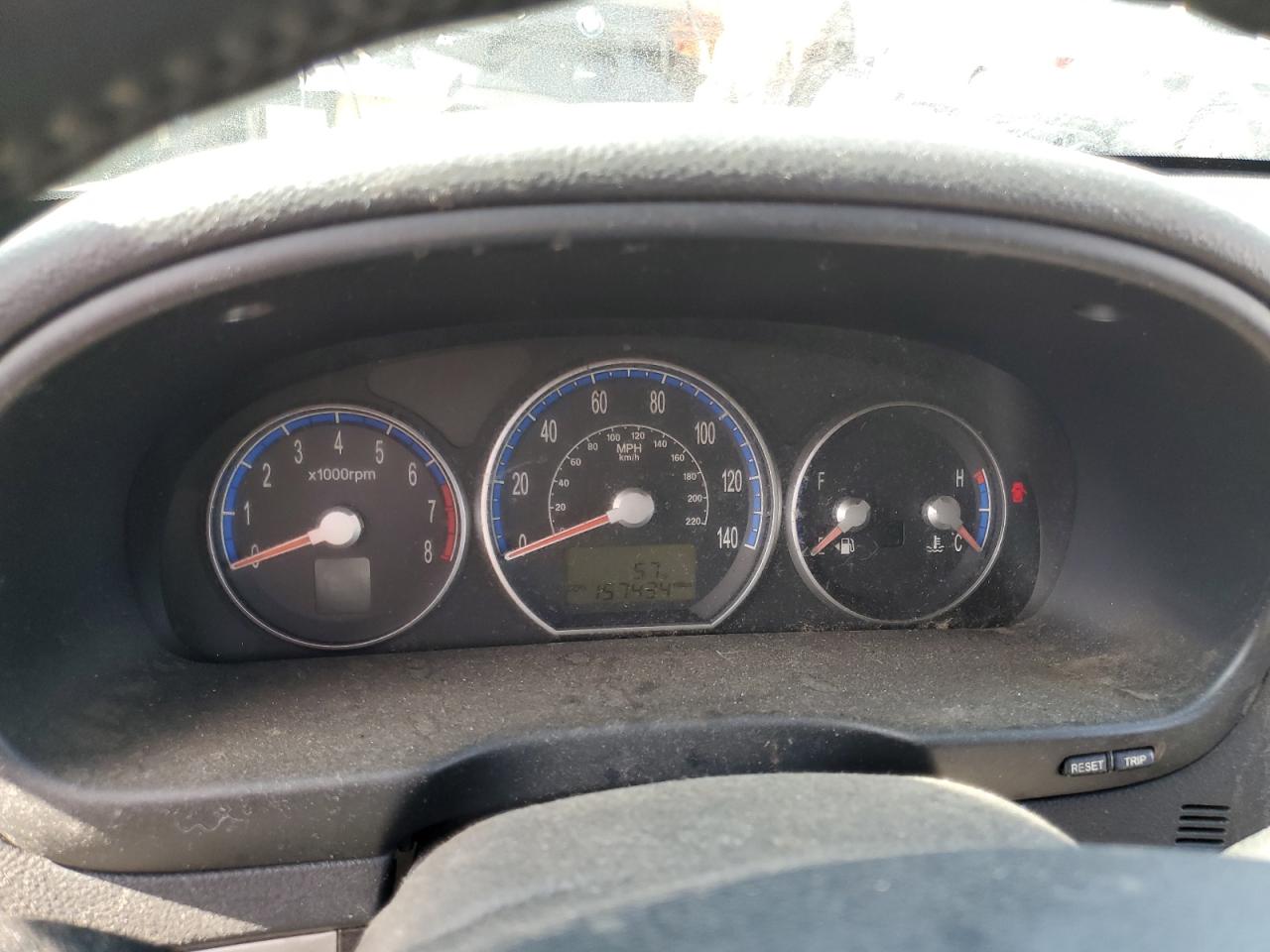 2007 Hyundai Santa Fe - Image 9