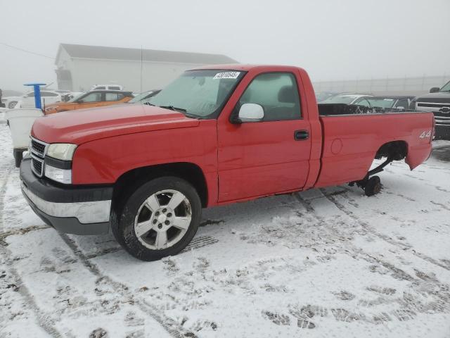 2006 Chevrolet Silverado K1500