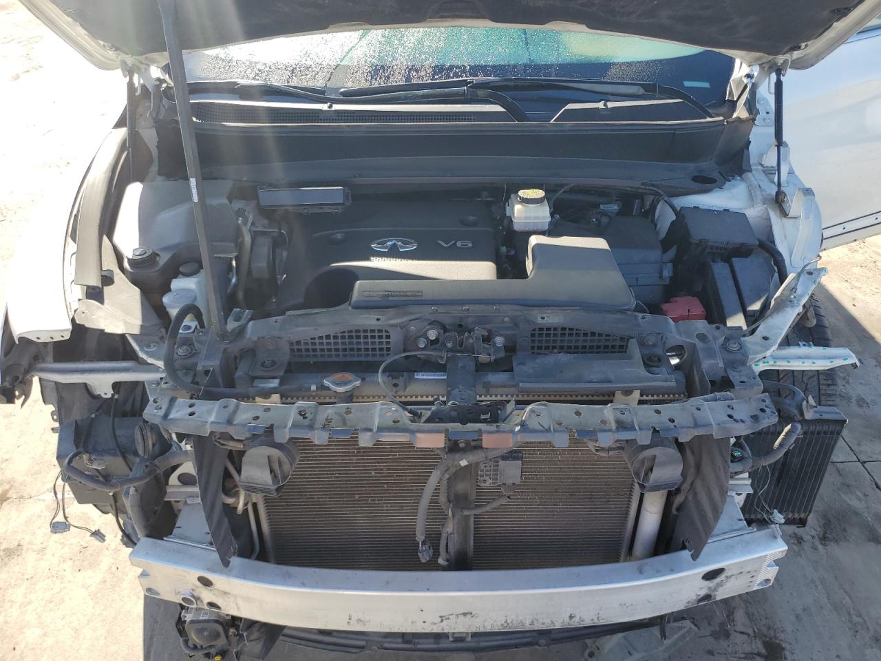 2014 Infiniti QX60 - Image 12