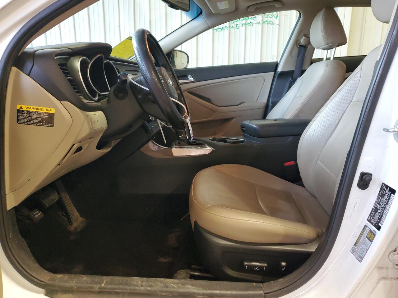 2015 Kia Optima - Image 7
