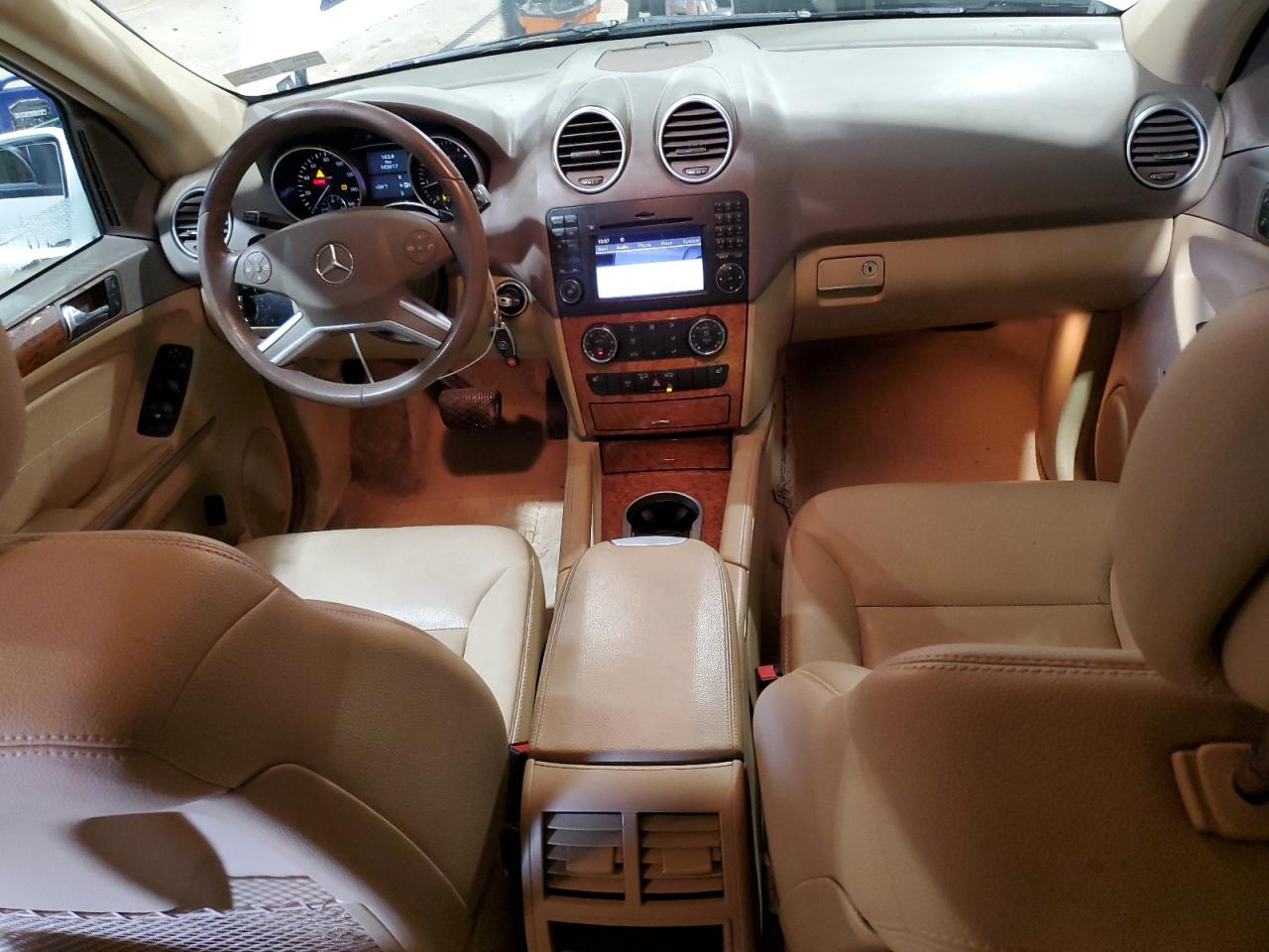 2009 Mercedes-Benz M-klasse - Image 8