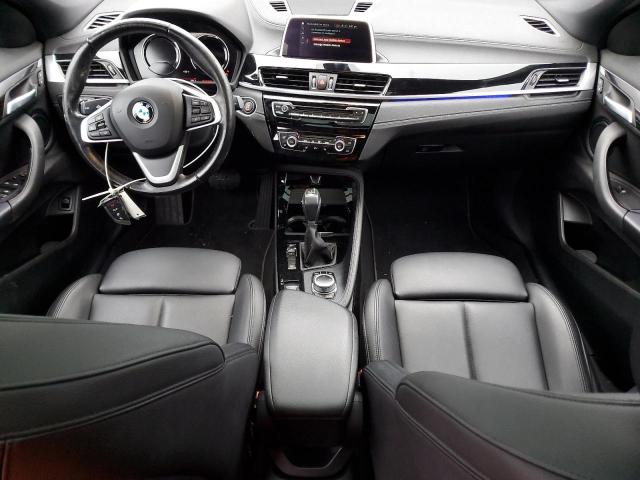  BMW X2 2018 Чорний